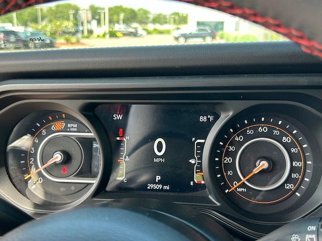 2024 Jeep Wrangler 4-Door Rubicon - Photo 25