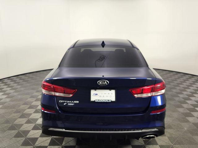 2020 Kia Optima