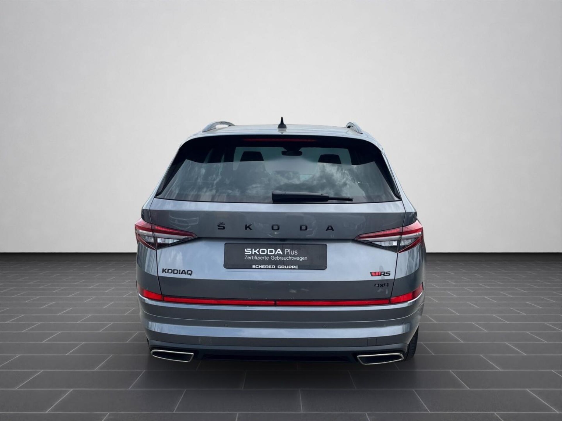 Skoda Kodiaq RS