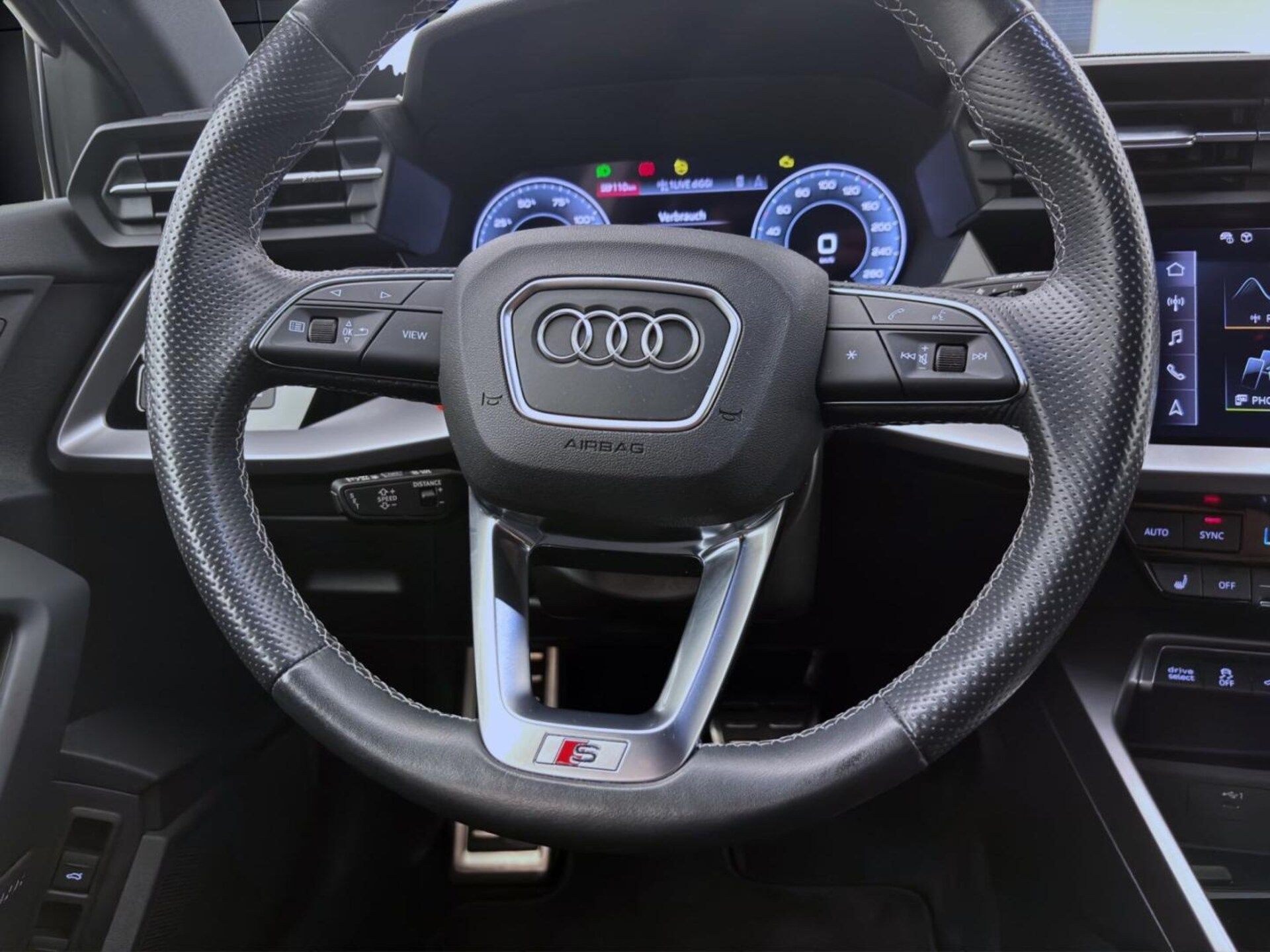 Audi A3 Sportback TFSI e S line