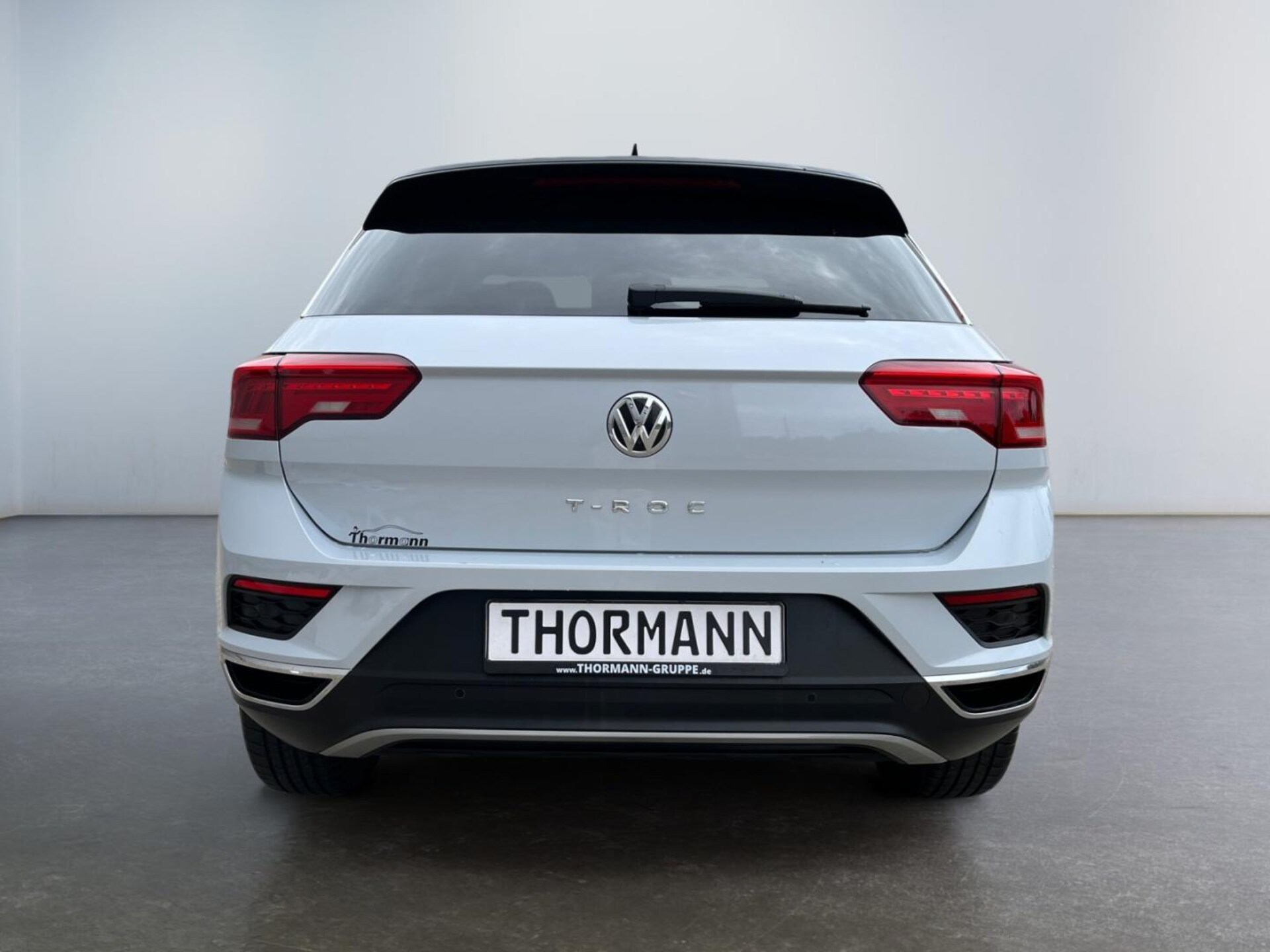 Volkswagen T-Roc Style