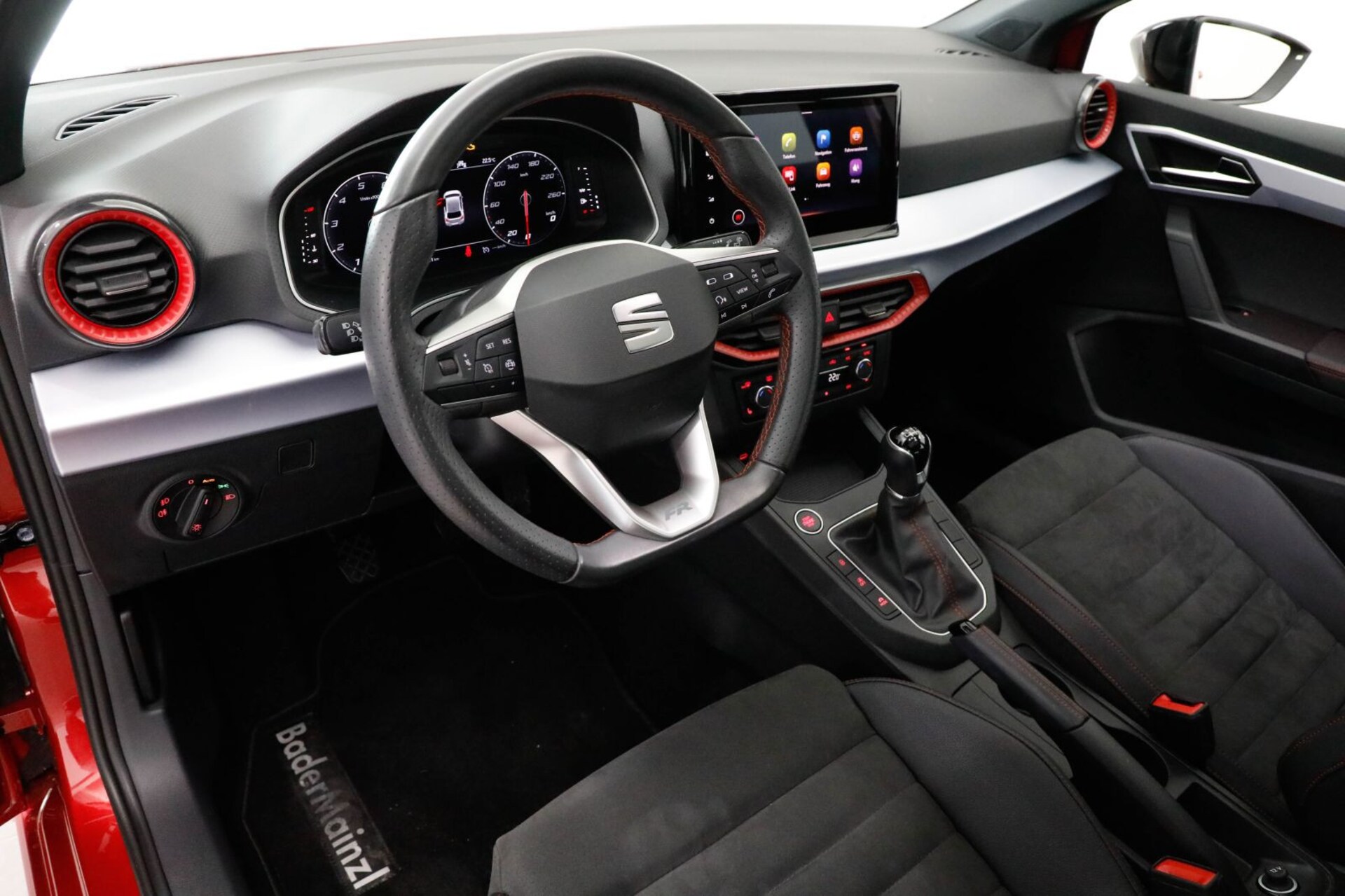 SEAT Ibiza FR