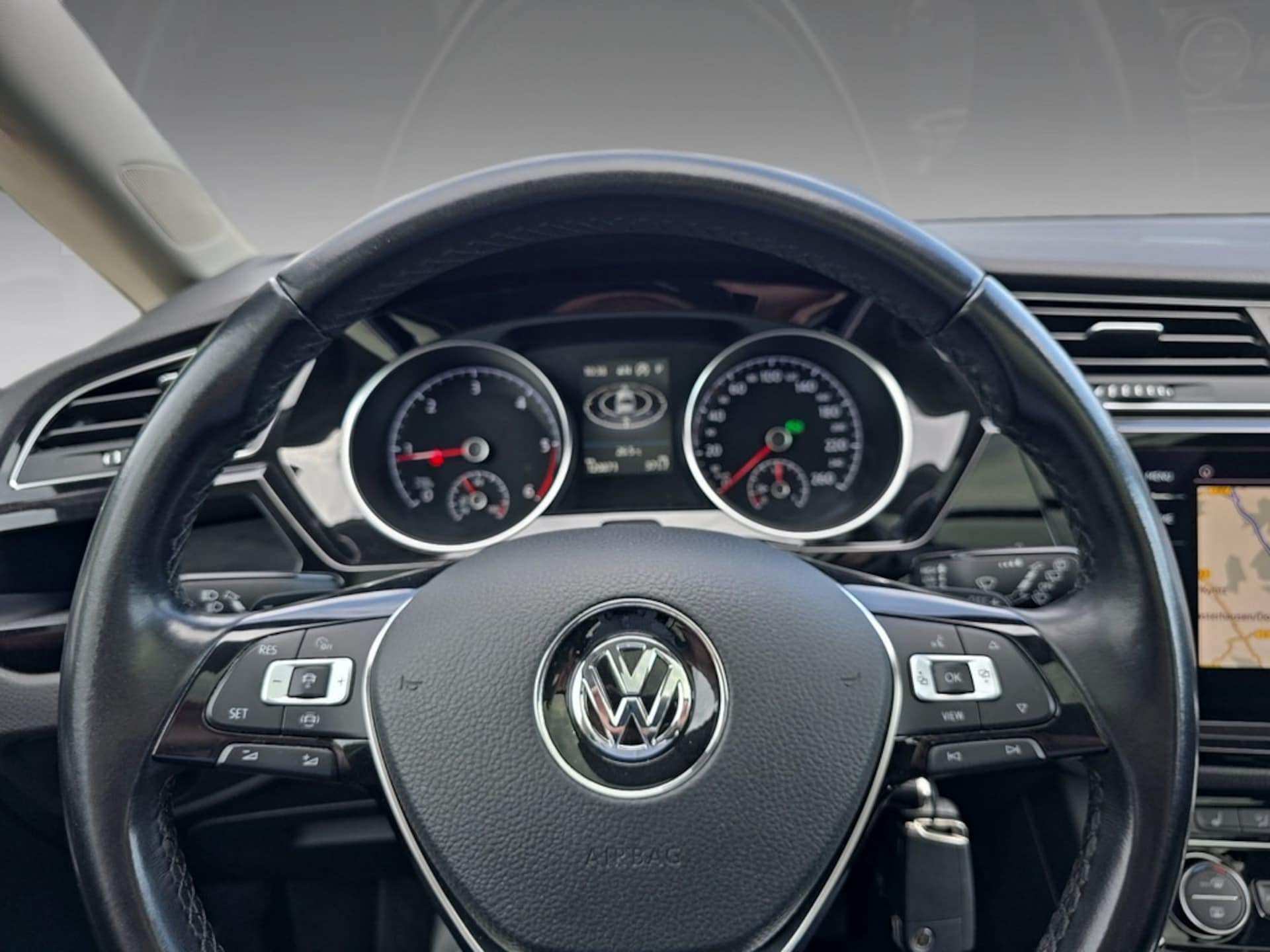 Volkswagen Touran Highline