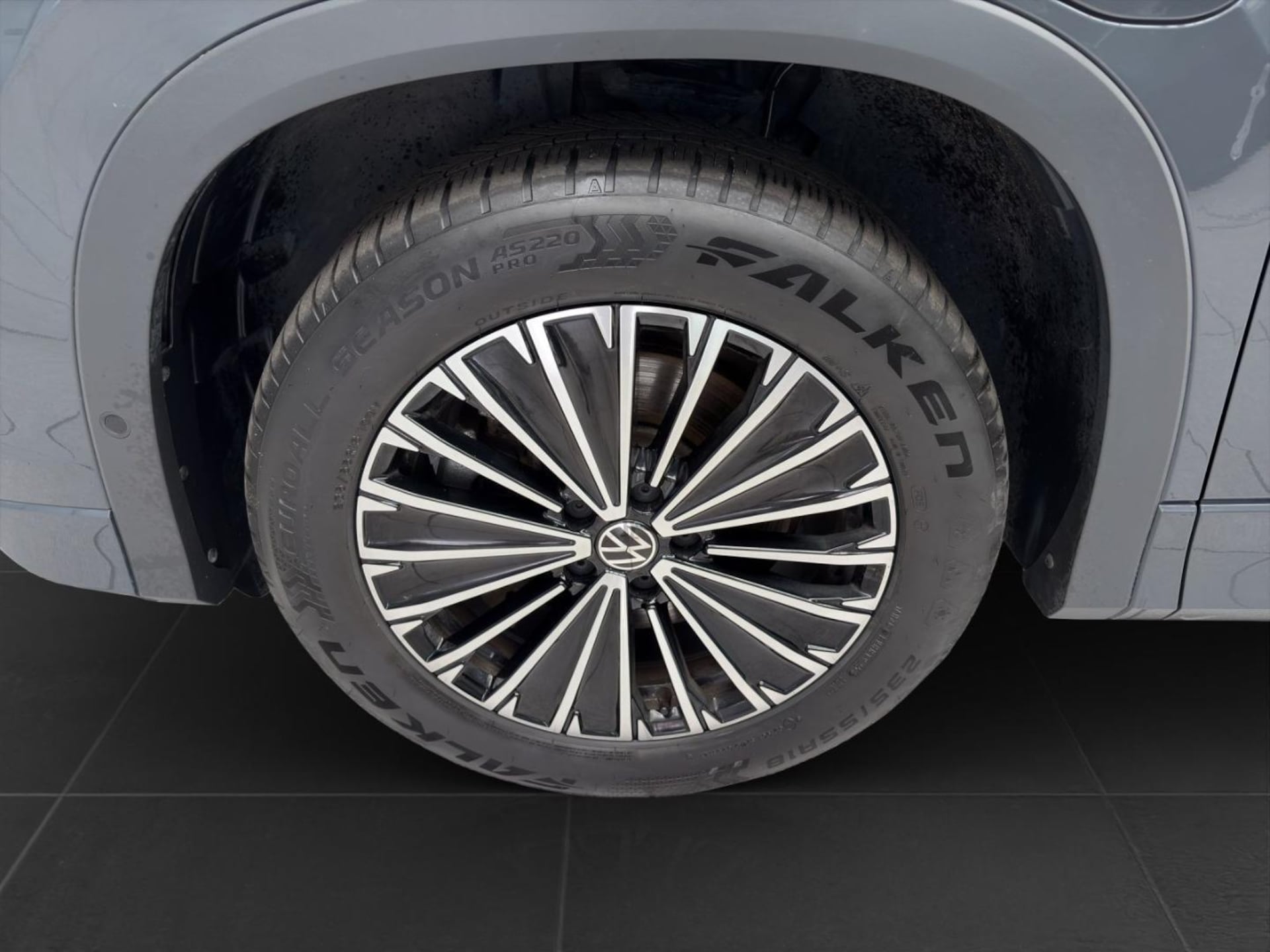 Volkswagen Tayron Elegance