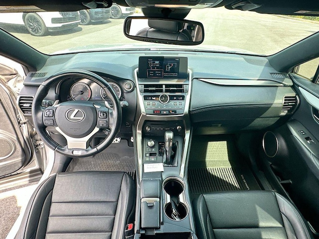2018 Lexus NX 300