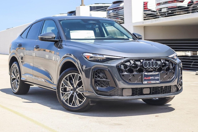 2026 Audi Q5 Sportback