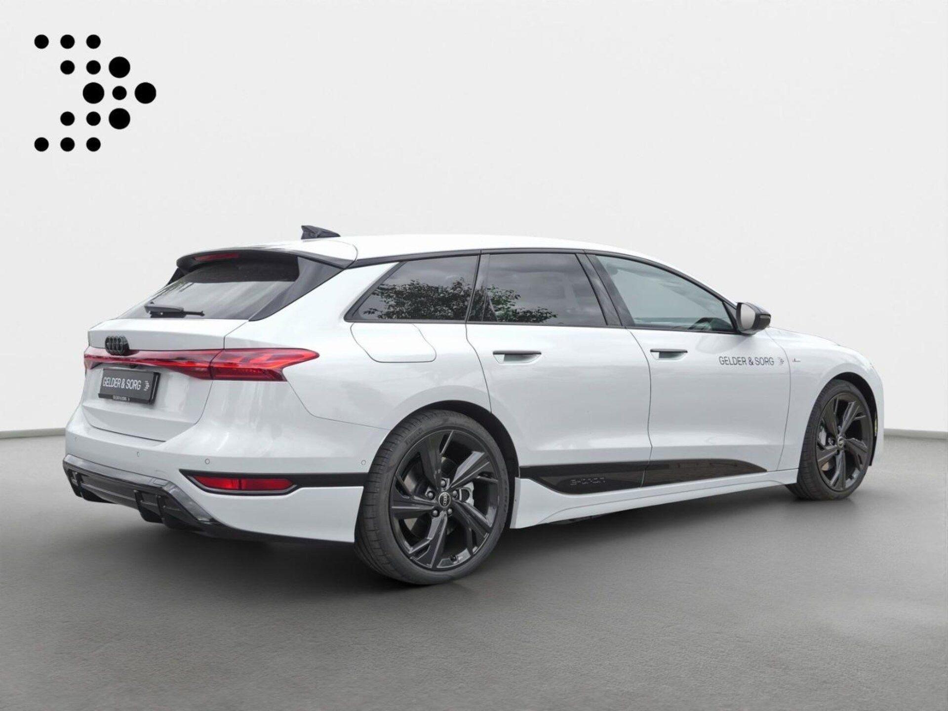 Audi A6 Avant e-tron