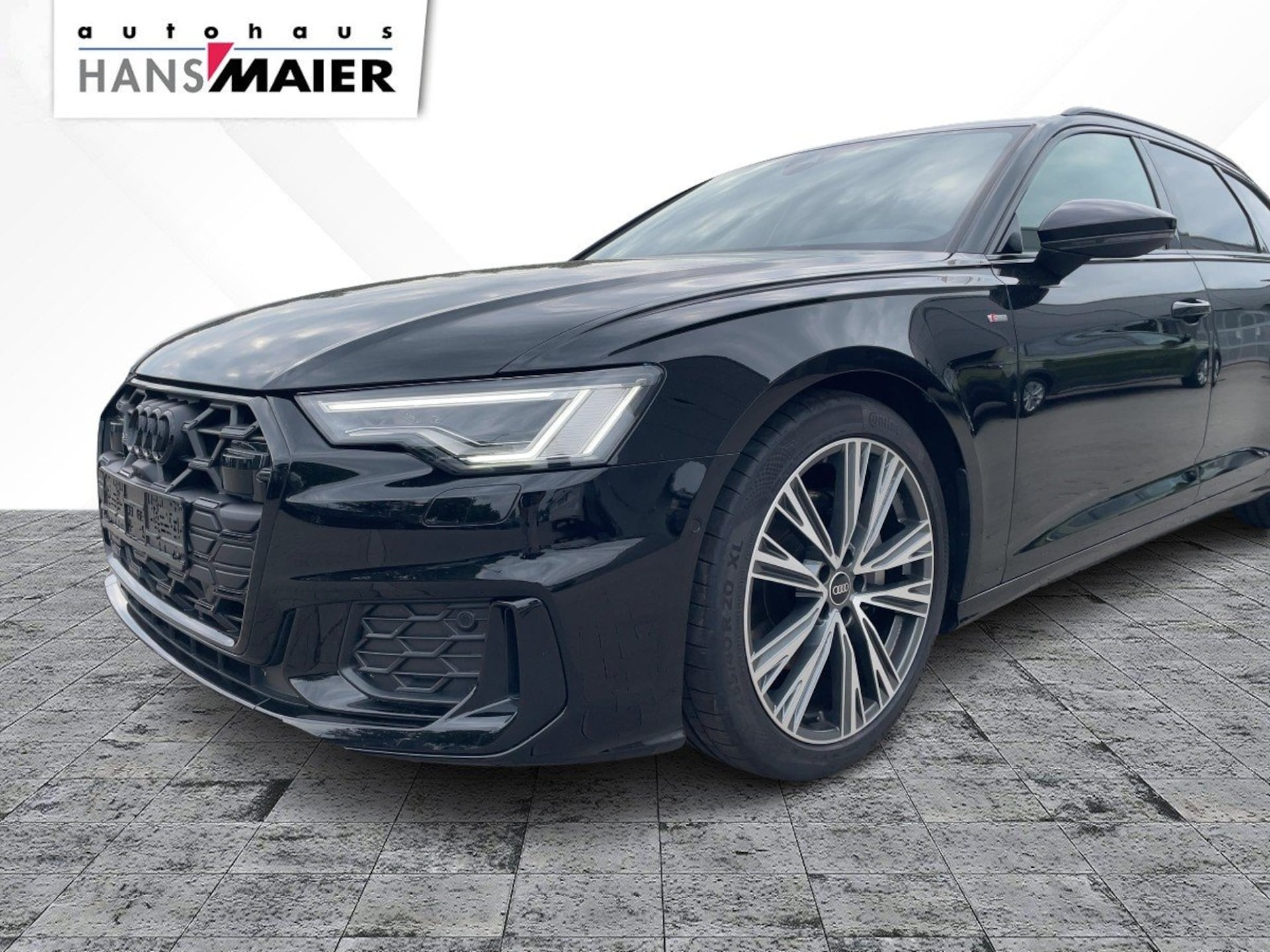 Audi A6 Avant Design