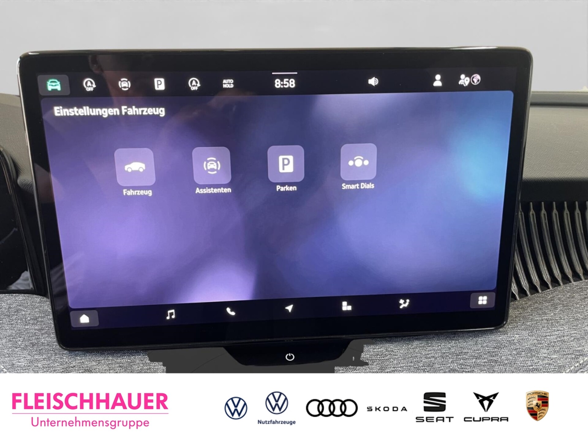 Skoda Superb Combi Selection