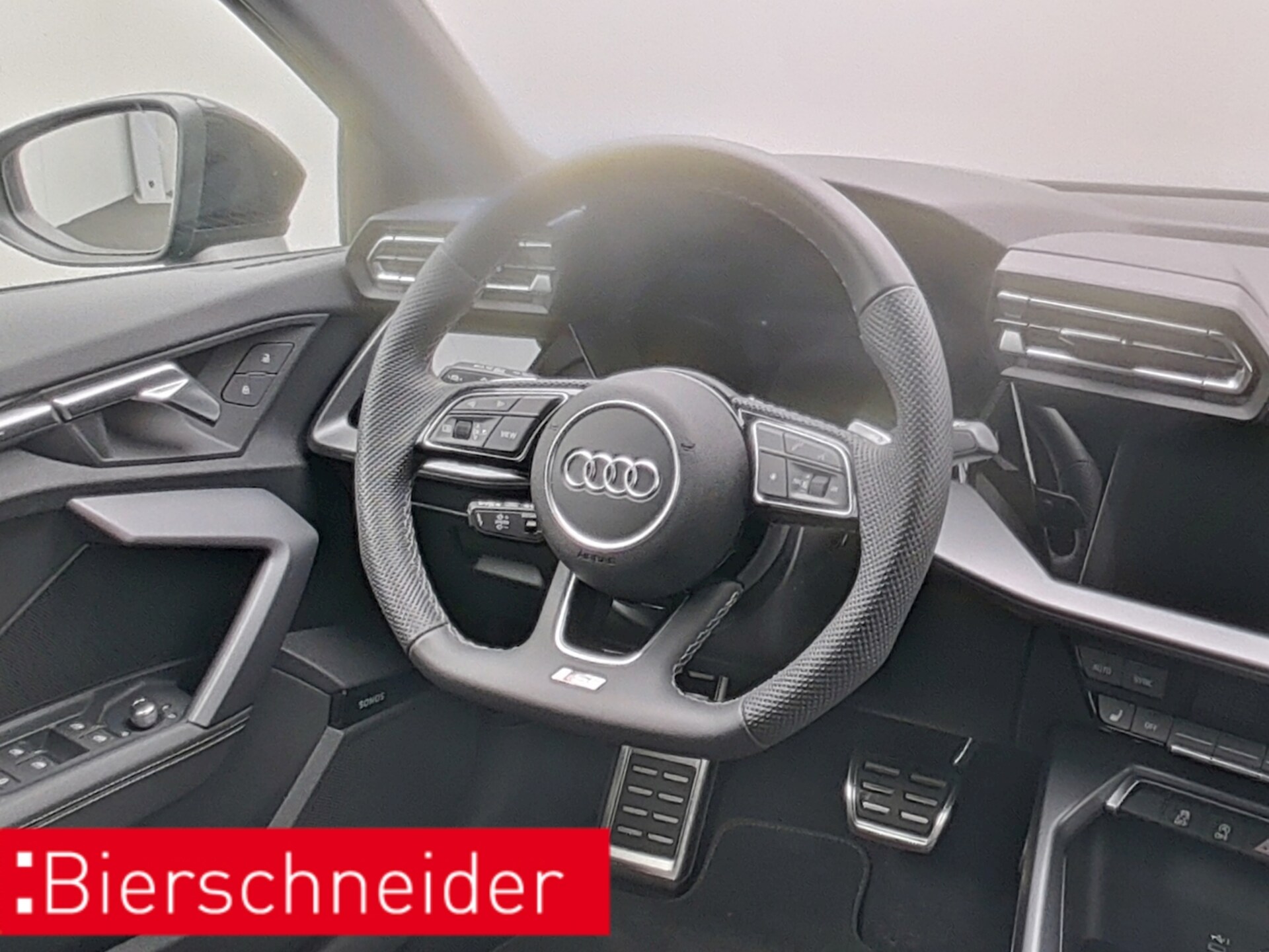 Audi A3 Sportback S line