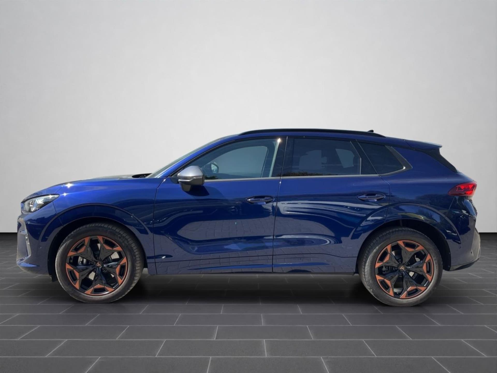 CUPRA Terramar