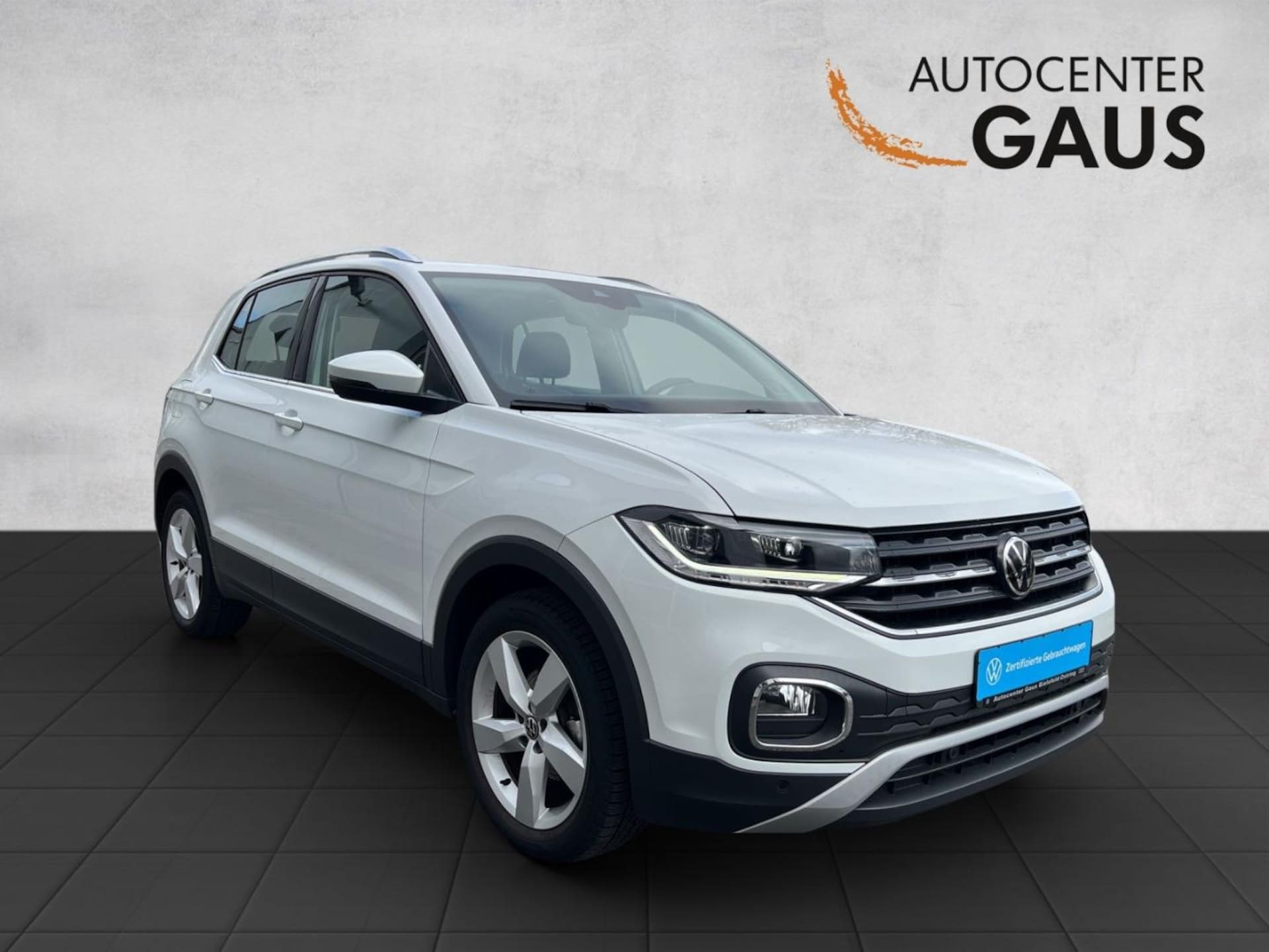 Volkswagen T-Cross Style