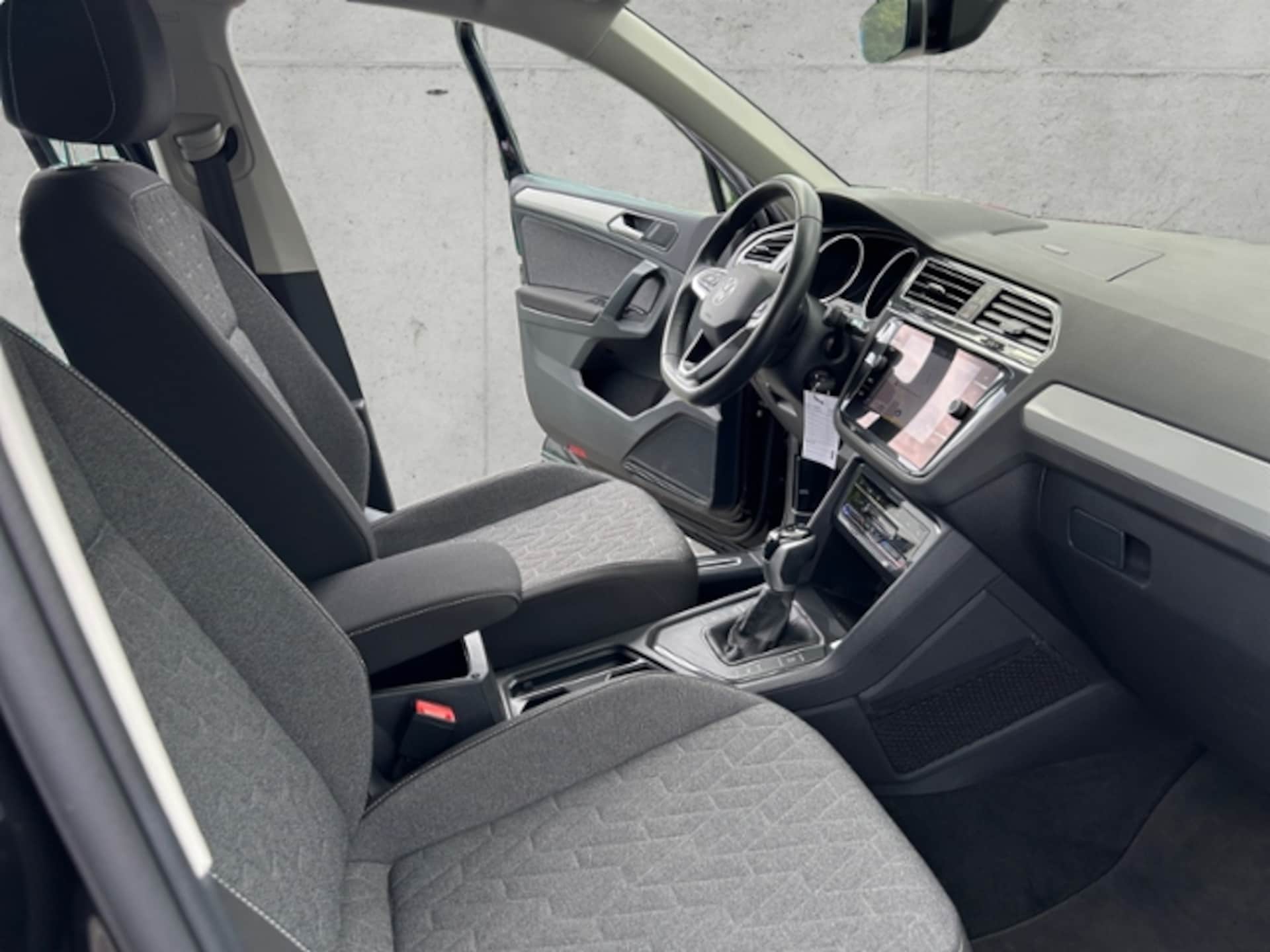 Volkswagen Tiguan MOVE