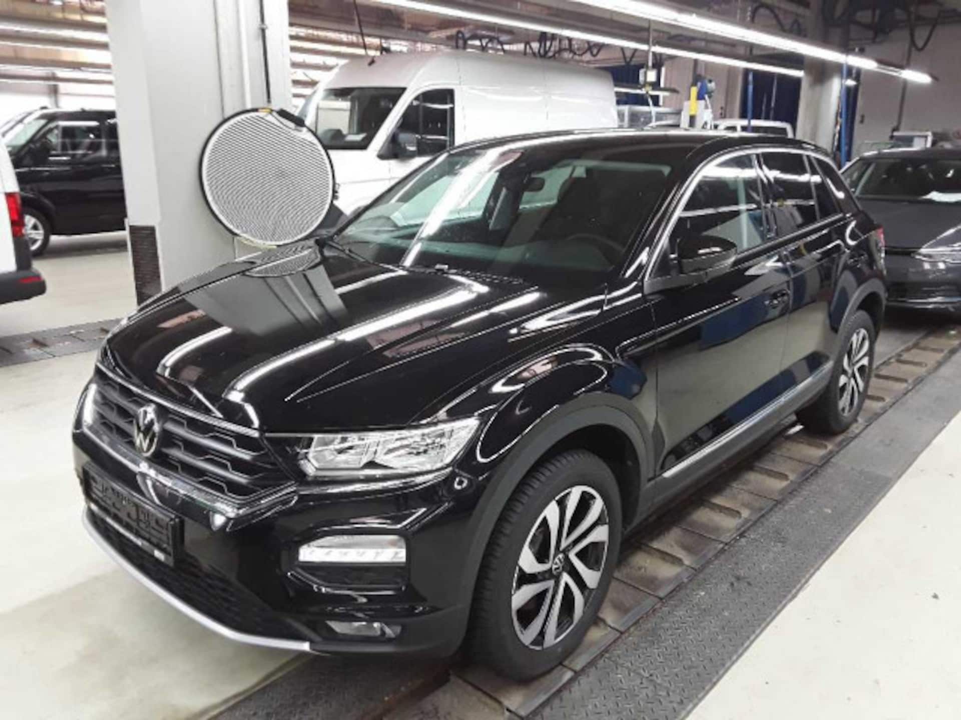Volkswagen T-Roc Active