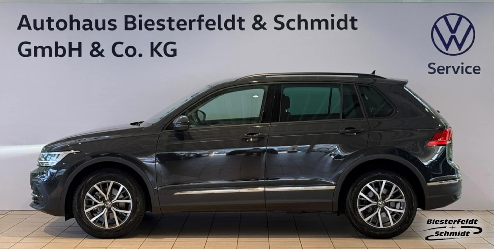 Volkswagen Tiguan Life