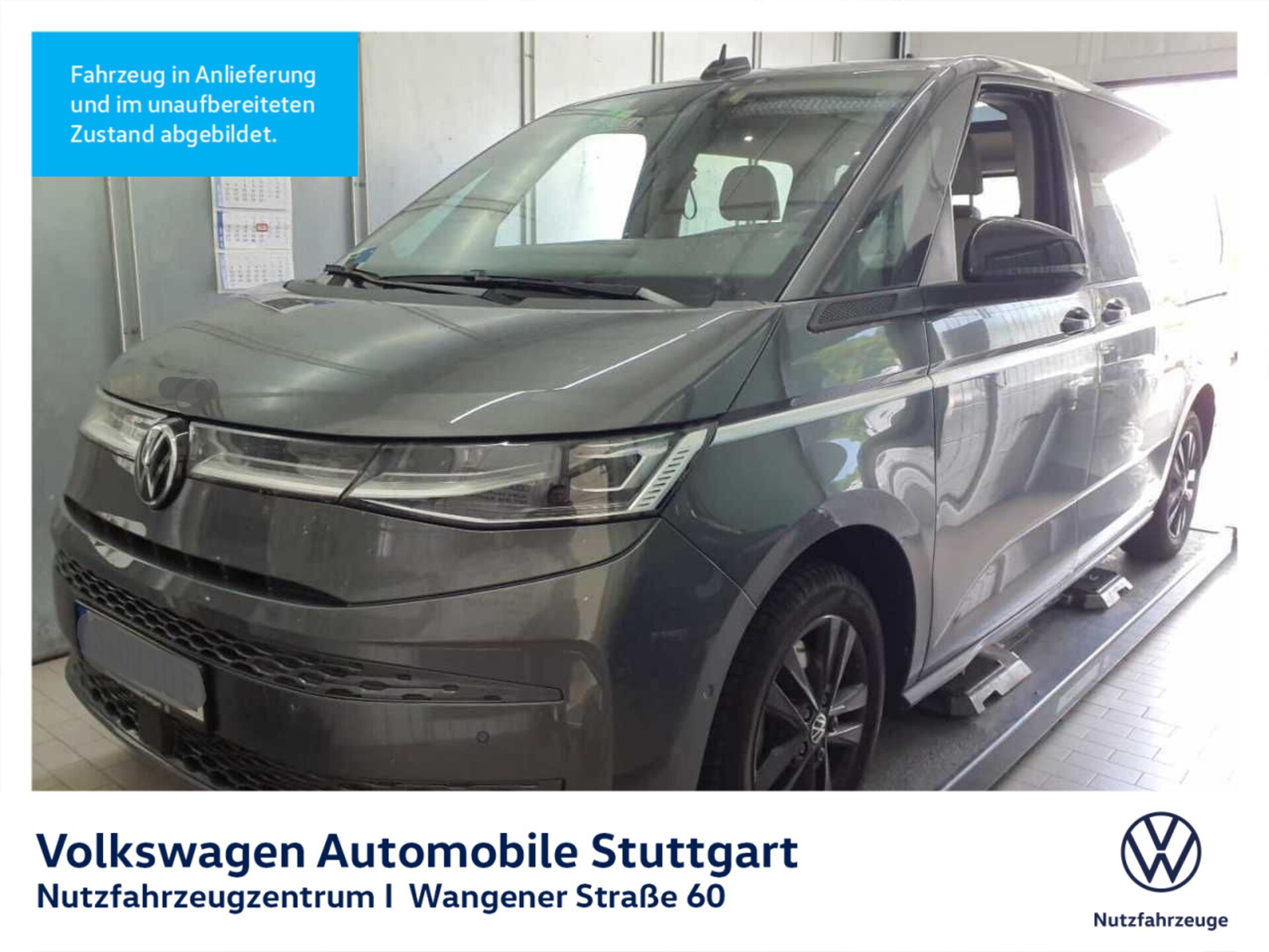 Volkswagen Multivan Langversion Style
