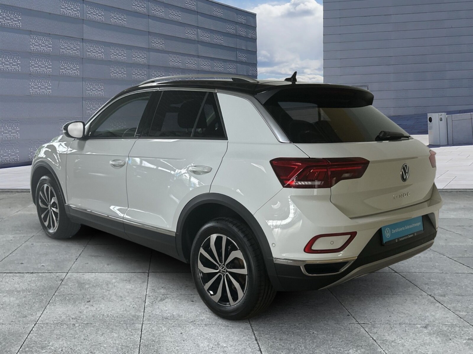 Volkswagen T-Roc – Bild 3