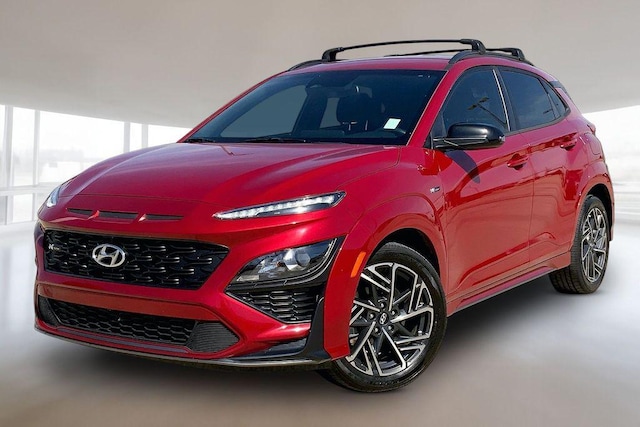 2022 Hyundai Kona