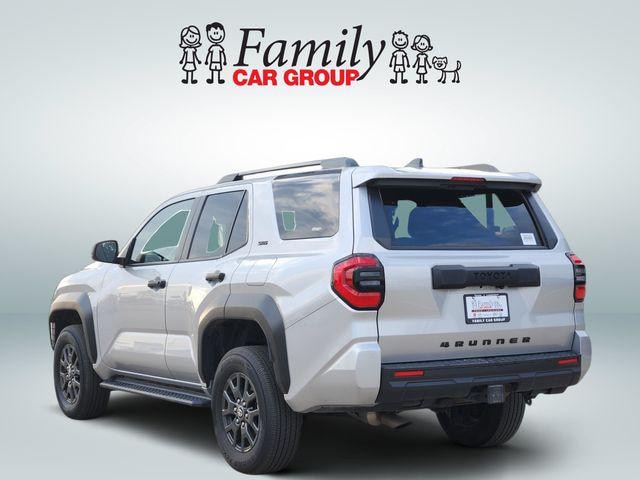 2025 Toyota 4Runner
