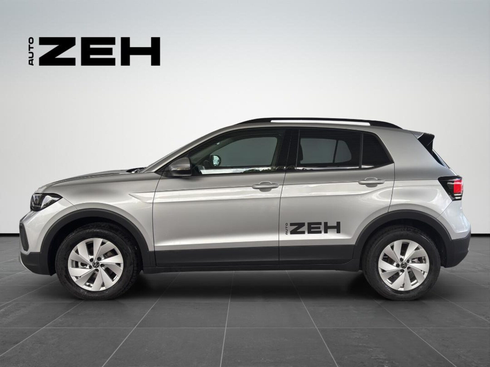 Volkswagen T-Cross – Bild 2
