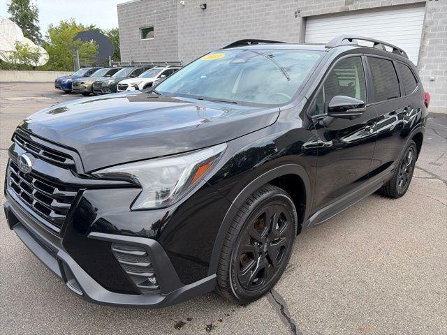 2023 Subaru Ascent