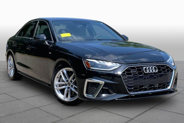 2023 Audi A4 Sedan