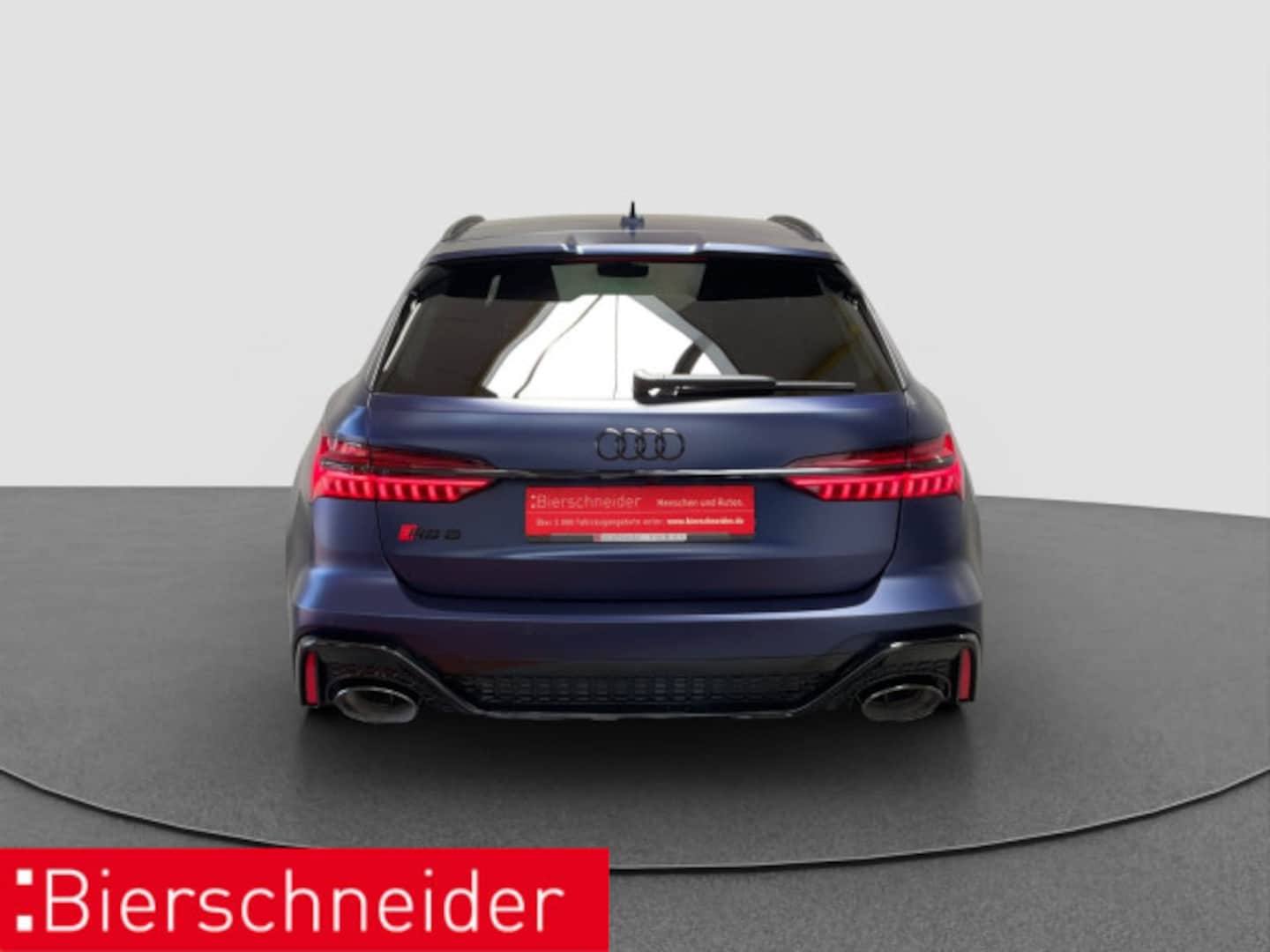 Bild über Audi RS 6 Avant TFSI quattro tiptronic - für weitere Informationen kontaktieren Sie den Audi Partner