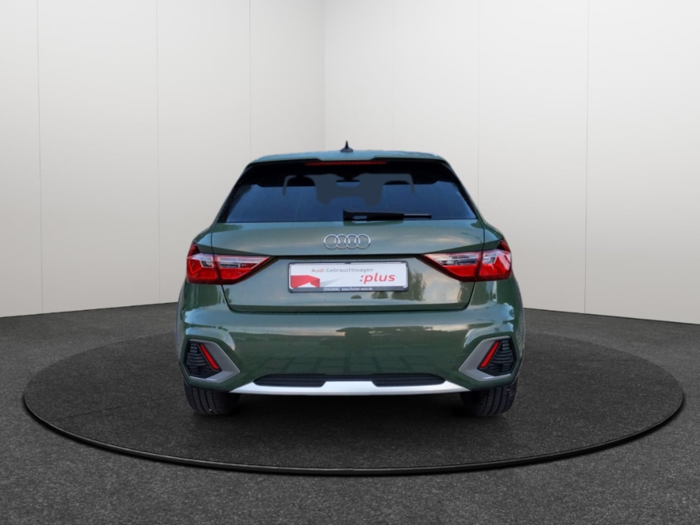 Bild über Audi A1 allstreet 30 TFSI Schaltgetriebe - für weitere Informationen kontaktieren Sie den Audi Partner