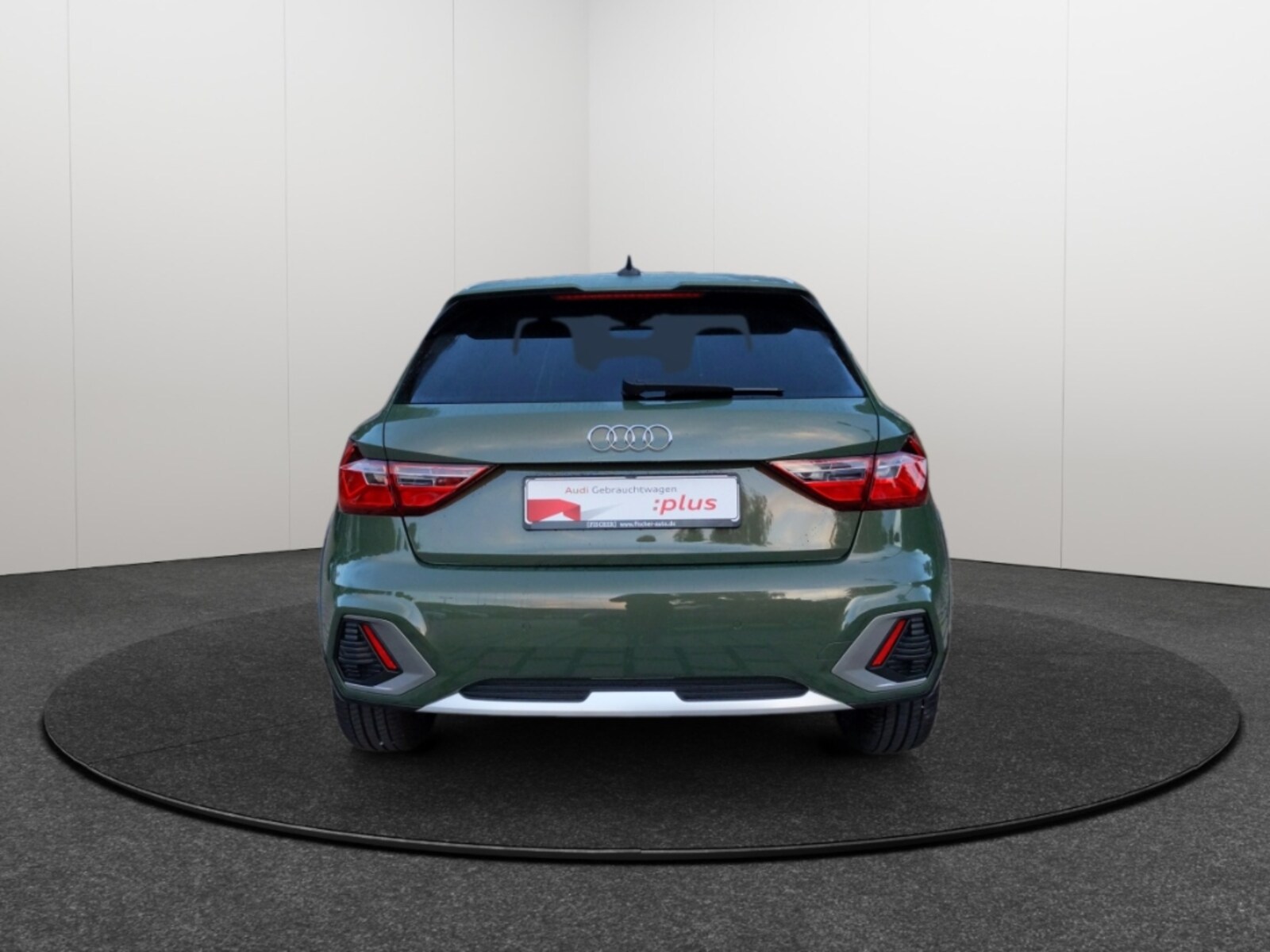 Audi A1 allstreet – Bild 6
