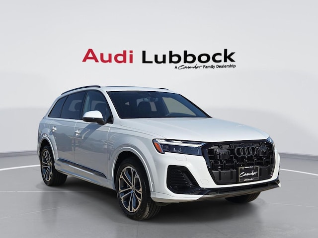 Photo of 2026 Audi Q7