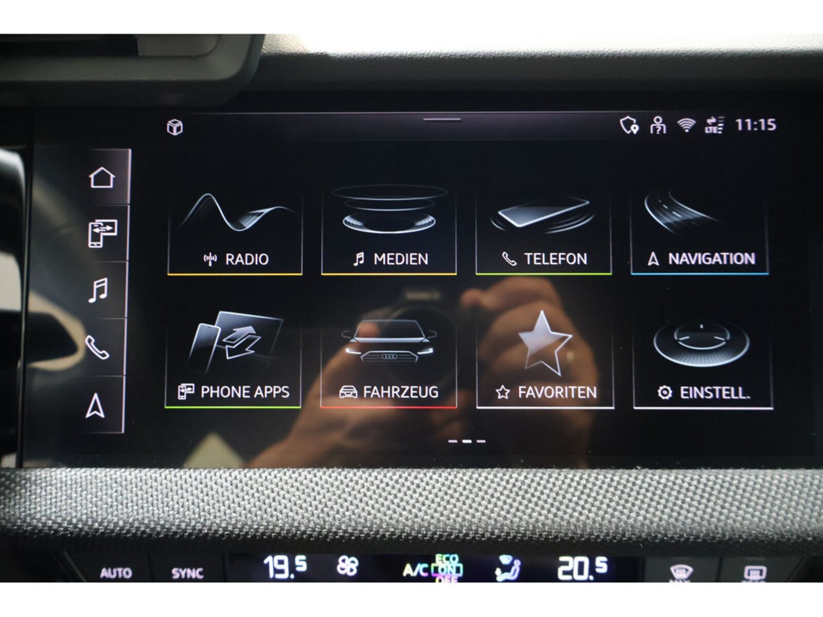 Audi S3 Sportback – Bild 11
