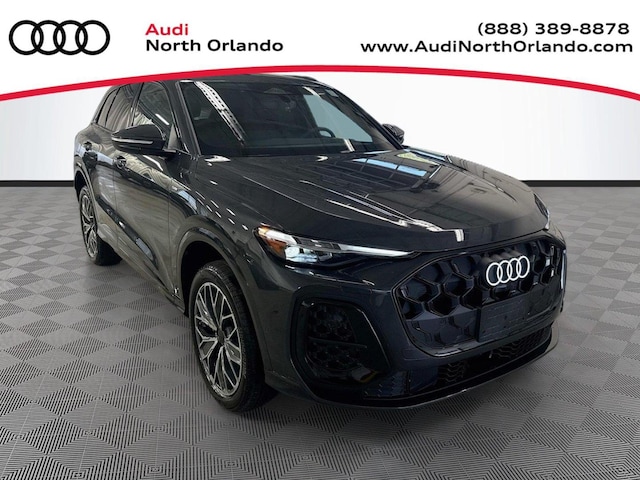 2026 Audi Q5