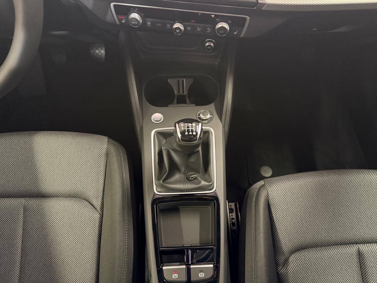 Bild über Audi Q2 advanced 30 TFSI Schaltgetriebe - für weitere Informationen kontaktieren Sie den Audi Partner
