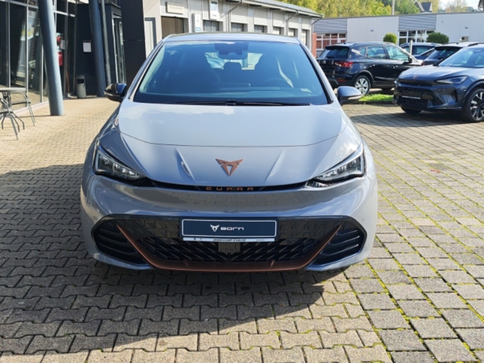 CUPRA Born – Bild 8