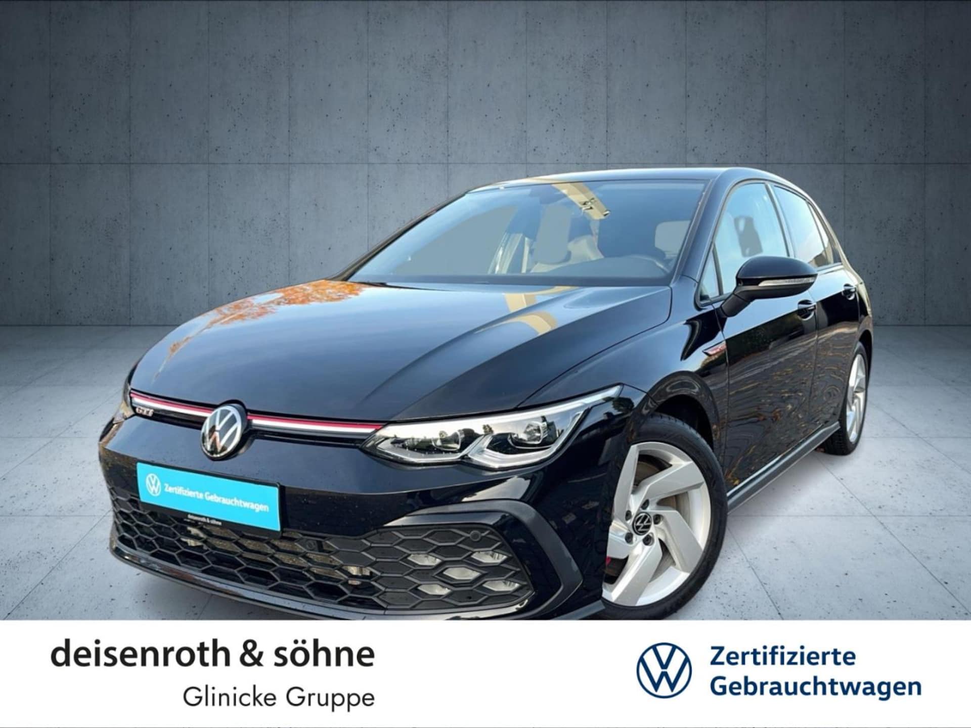 Volkswagen Golf 2022