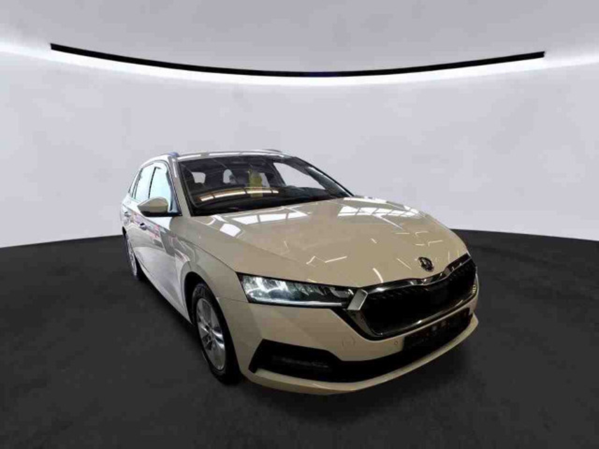 Skoda Octavia Combi Ambition
