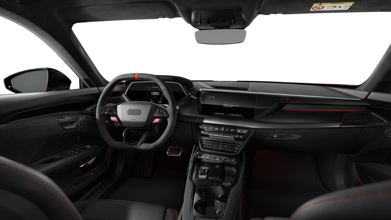 Audi RS e-tron GT performance – Bild 9