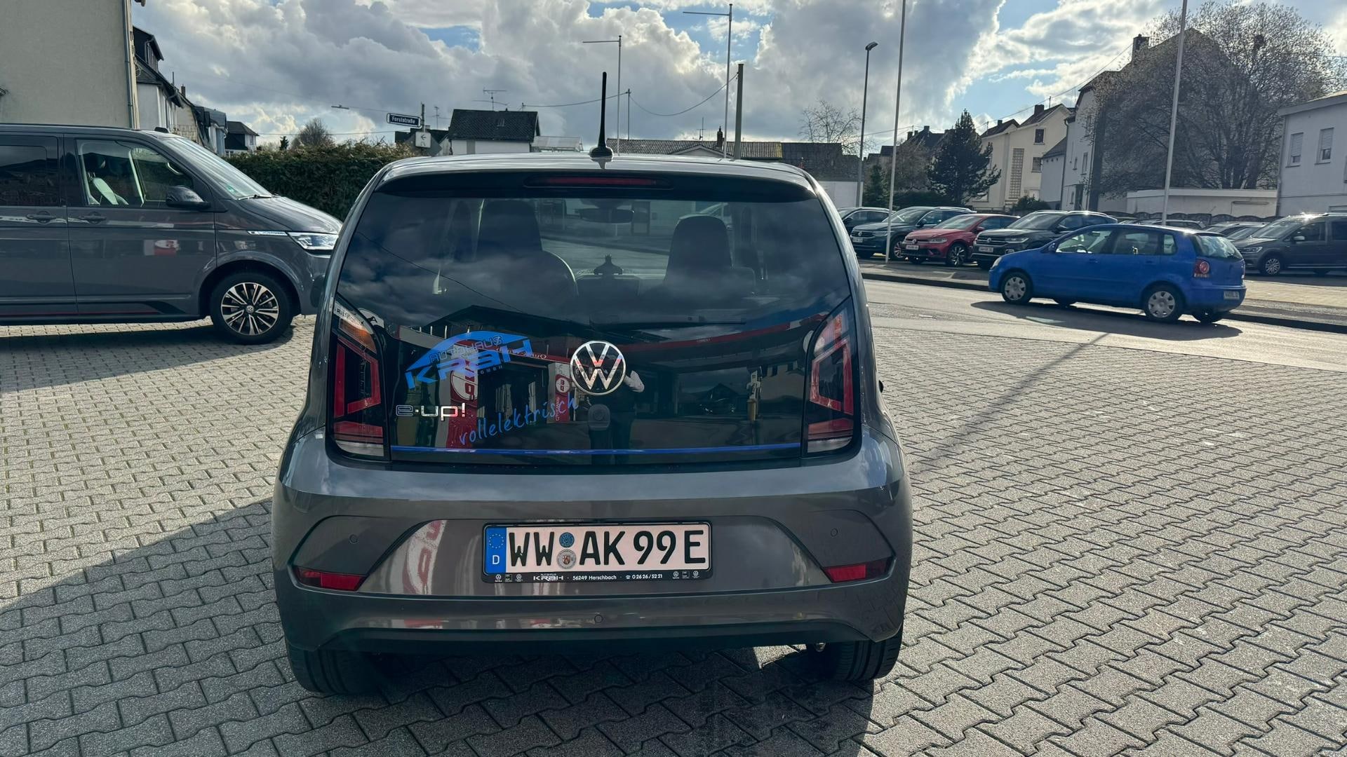 Volkswagen e-up! Edition