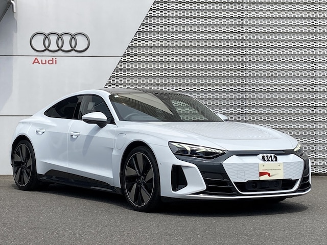 Audi e-tron GT e-tron GT quattro for more details contact your dealer