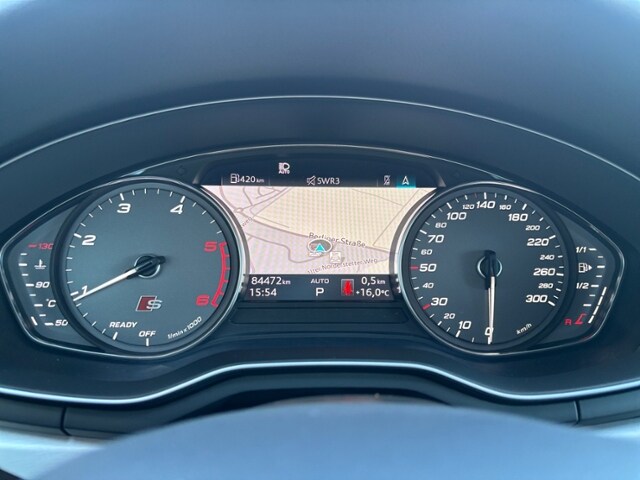 Image about Audi S5 Sportback TDI quattro tiptronic