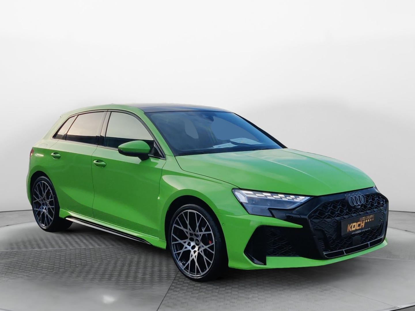 Image about Audi RS 3 Sportback TFSI quattro S tronic