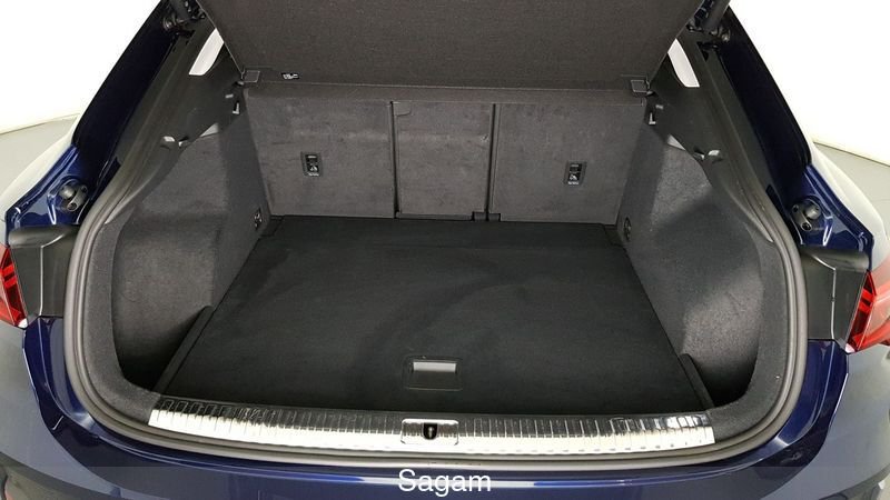 Image about Audi Q3 Sportback S line edition 35 TDI 110 kW (150 CV) S tronic