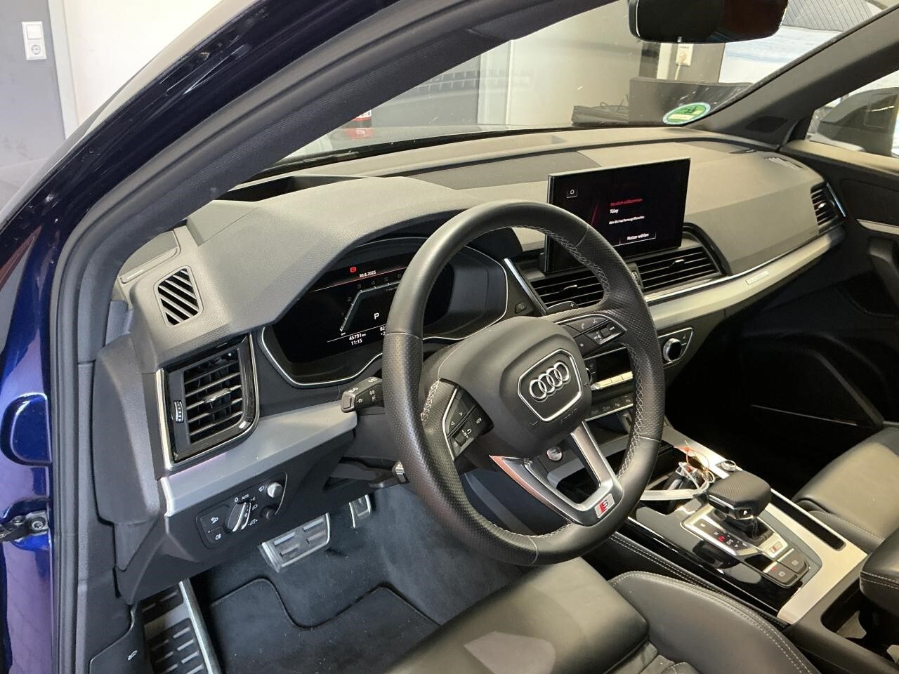 Image about Audi SQ5 TDI tiptronic