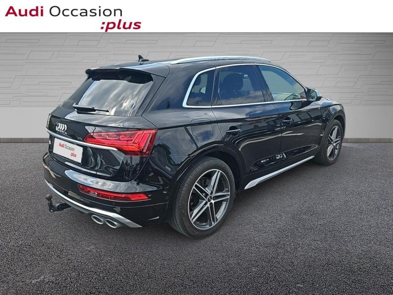 Image about Audi SQ5 SQ5 TDI 251 kW (341 ch) tiptronic