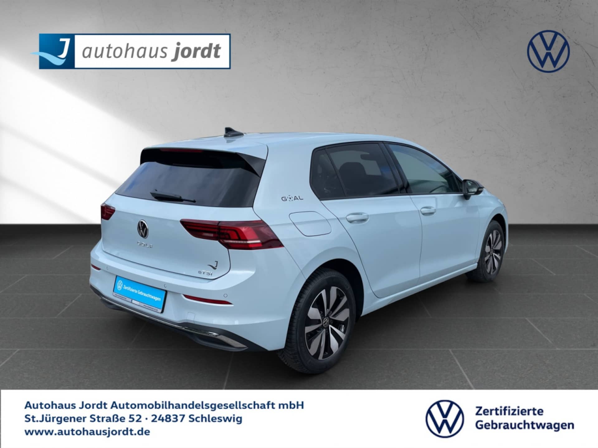 Volkswagen Golf Goal