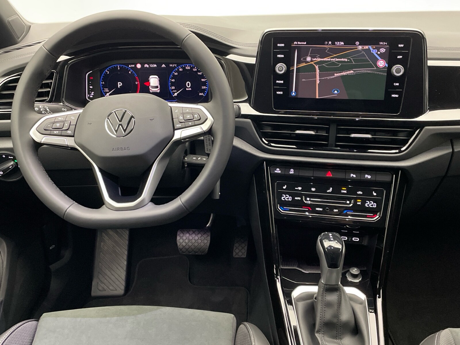 Volkswagen T-Roc – Bild 8