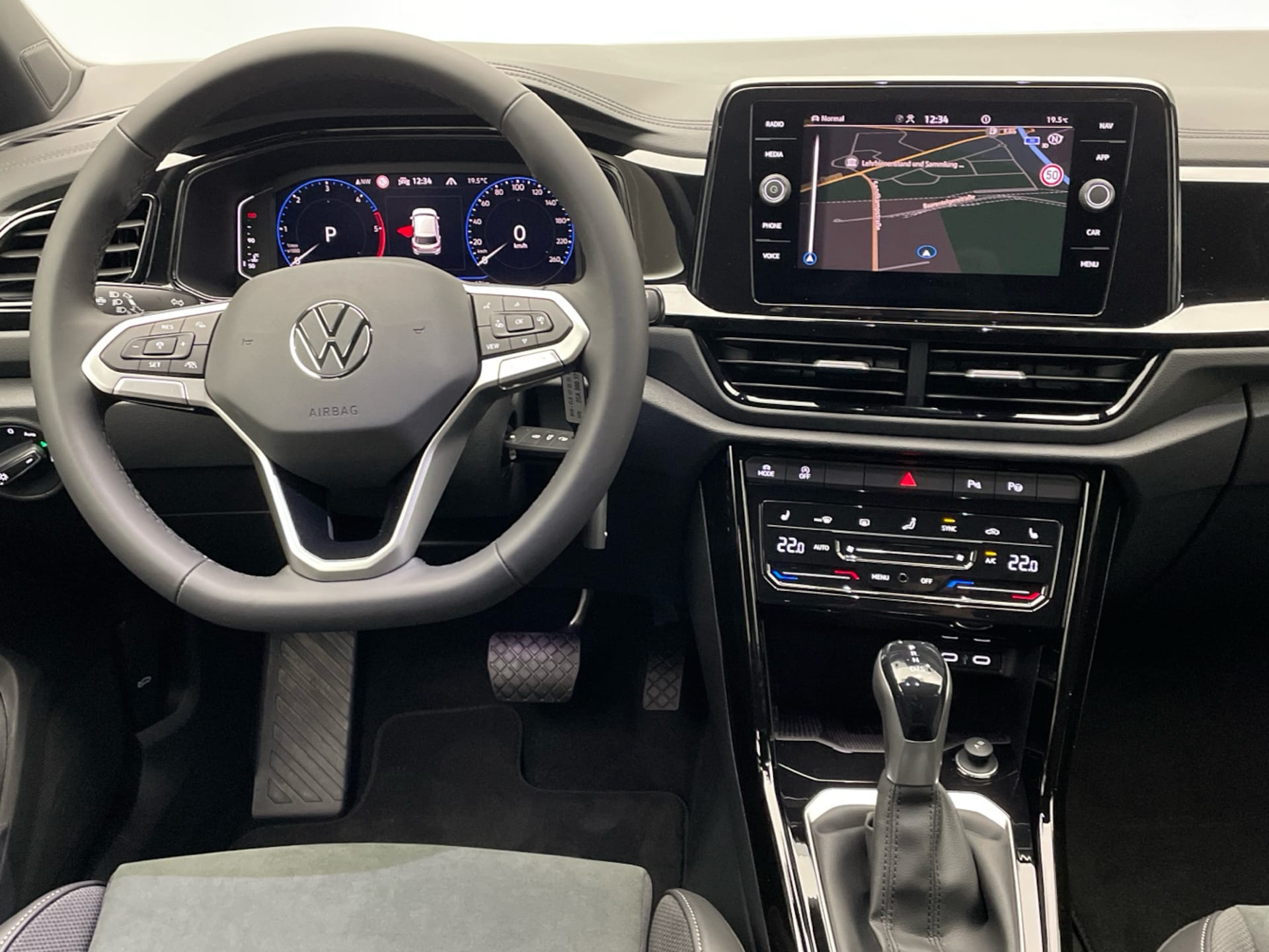 Volkswagen T-Roc Style