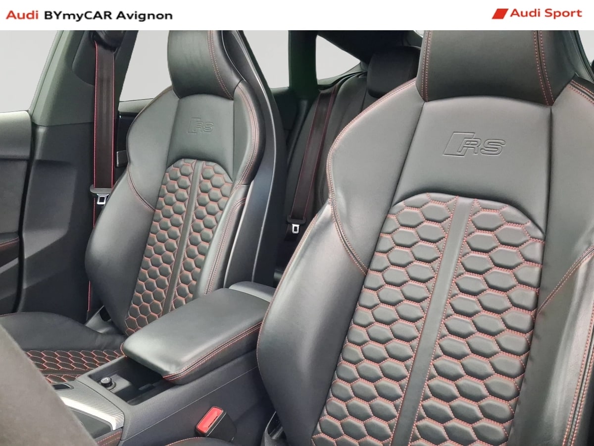 Image about Audi RS 5 Sportback RS 5 Sportback 331 kW (450 ch) tiptronic