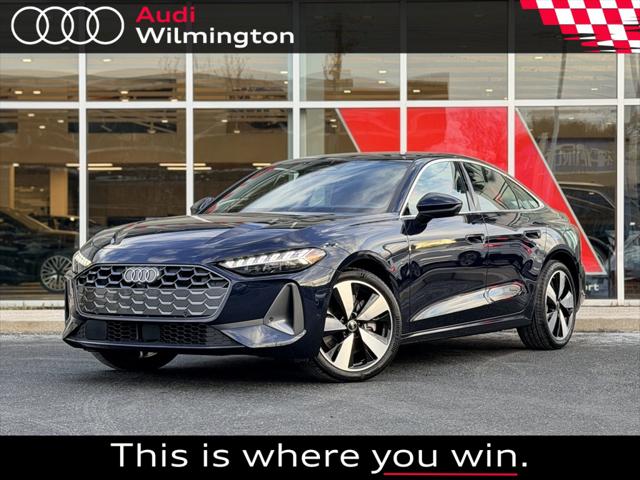 2025 Audi New A5 Premium Plus