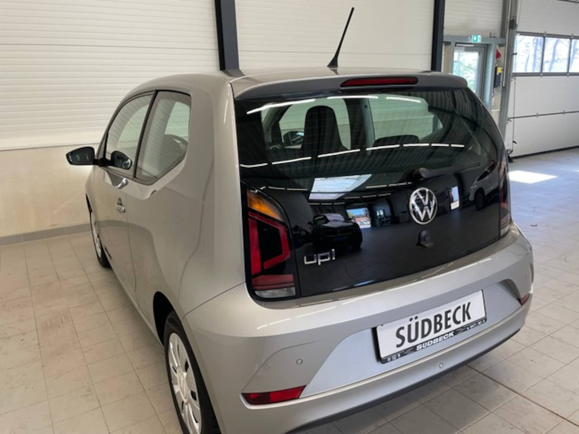 Volkswagen up!